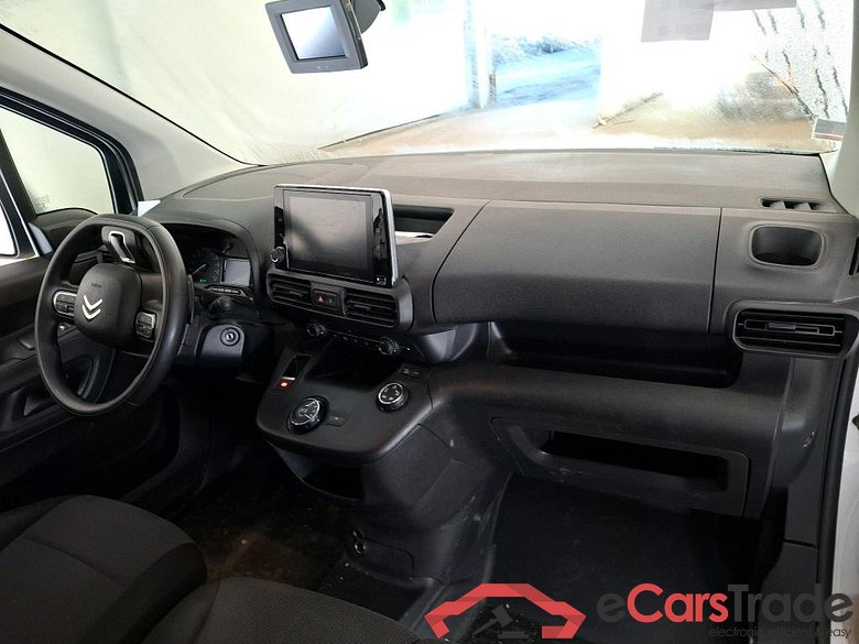 Berlingo Fourgon Worker M 1000 1.2 PureTech 130CV BVA8 E6d #5