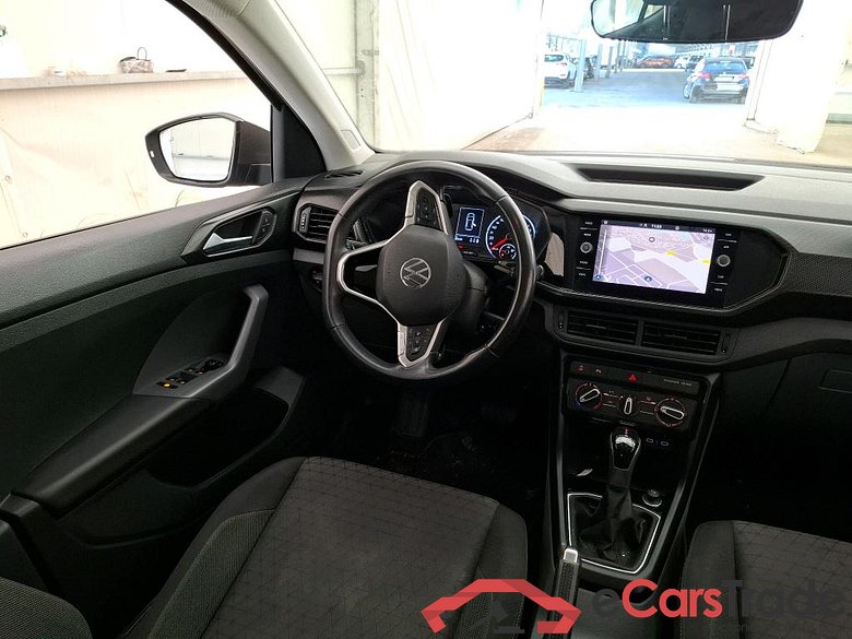 T-Cross Lounge Business 1.0 TSI 110CV BVA7 E6d #5