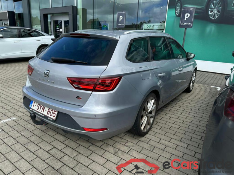 SEAT Leon ST 1.5 TSI ACT FR DSG (EU6.2) #2