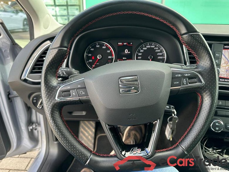 SEAT Leon ST 1.5 TSI ACT FR DSG (EU6.2) #6