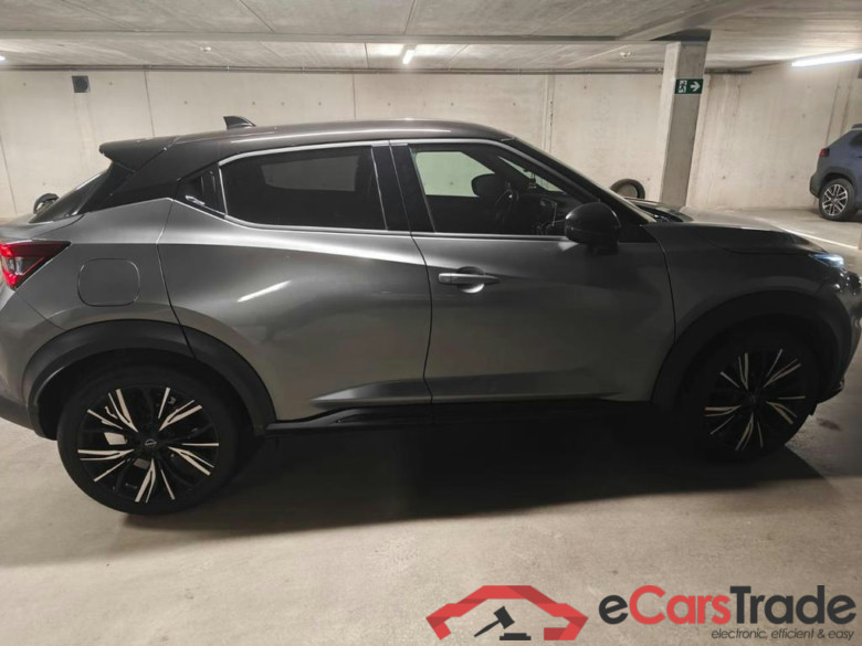 NISSAN Juke 1.0 DIG-T 2WD N-Design (EU6AP) #2