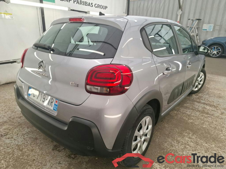 CITROEN C3 5p Berline PureTech 82 S&S BVM Feel Business #3