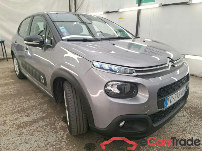 CITROEN C3 5p Berline PureTech 82 S&S BVM Feel Business #4