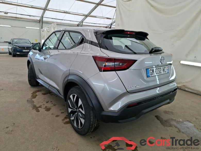 NISSAN Juke  2019  5P  Crossover DIGT 114 DCT Business Edition #2