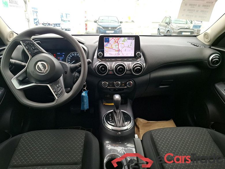 NISSAN Juke  2019  5P  Crossover DIGT 114 DCT Business Edition #5