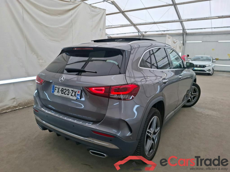 MERCEDES-BENZ GLA / 2020 / 5P / SUV 1.3 GLA 250 e AMG LINE DCT #3