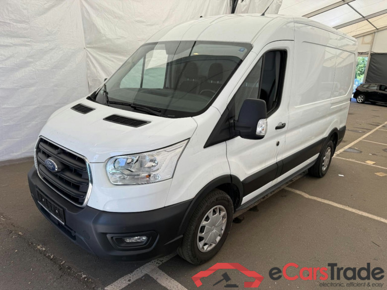 Transit Kasten 350 L2 Trend 2.0 TDCi 96KW MT6 E6d #1