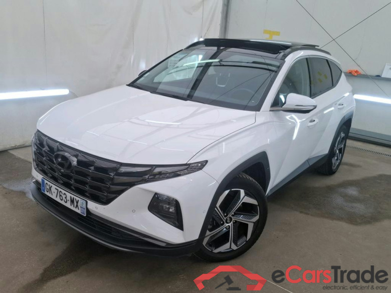HYUNDAI Tucson / 2020 / 5P / SUV 1.6 PHEV 265 HTRAC EXECUTIVE 4WD AUTO #1