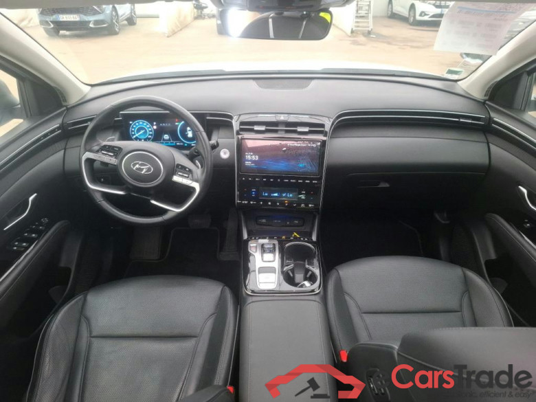 HYUNDAI Tucson / 2020 / 5P / SUV 1.6 PHEV 265 HTRAC EXECUTIVE 4WD AUTO #5