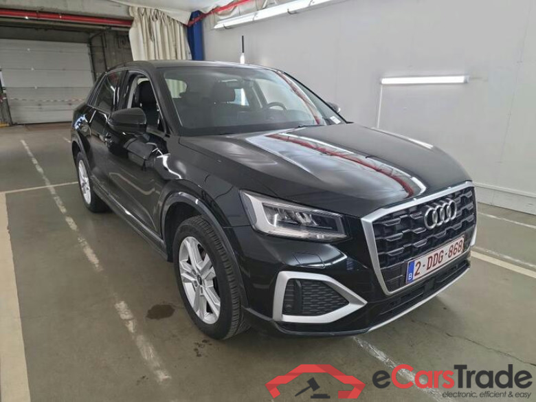 Audi Q2 Q2 1.5 35 TFSI S tronic Adv. B. Ed. 110kW/150pk  5D/P Auto-7 - CO2 indicatief #2