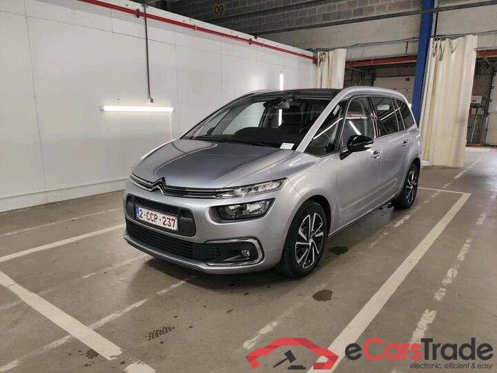 Citroen Grand C4 Spacetourer Grand C4 Spacetourer 1.2 PureTech 130 S/S MAN6 Shine 96kW/130pk  5D/P Man-6