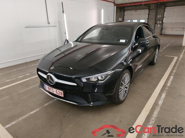 Mercedes CLA Shooting Brake CLA Shooting Brake CLA 250 e Business Solution (PHEV) 160kW/218pk  5D/P Auto-8