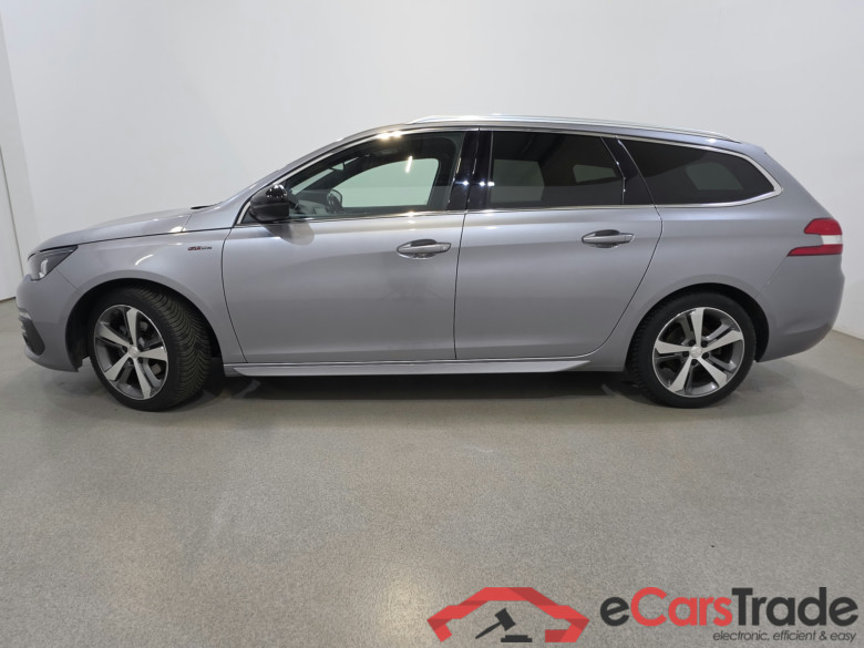 Peugeot 308 SW 1.2 PureTech GT-Line Pano LED-Xenon Navi 1/2 Sport-Leather Camera Klima PDC ... #2
