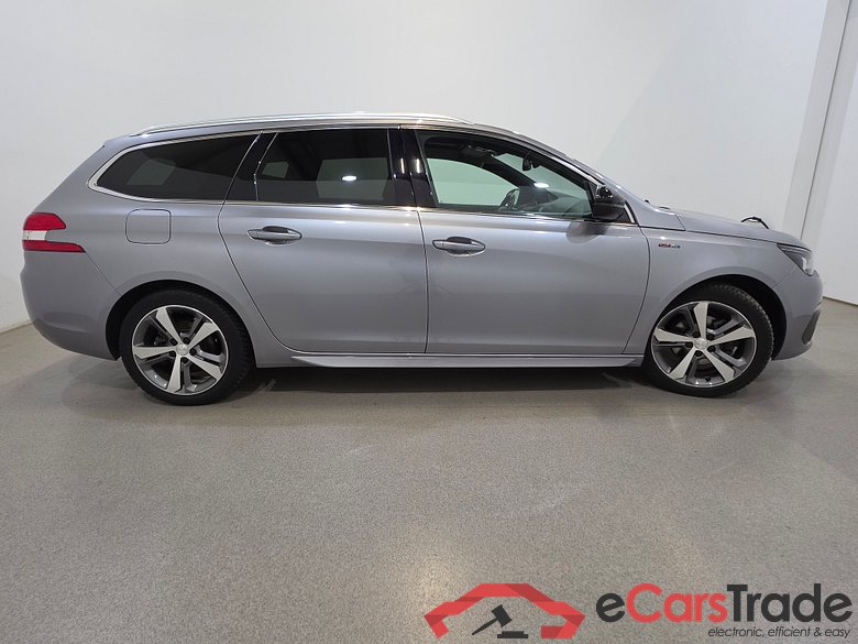 Peugeot 308 SW 1.2 PureTech GT-Line Pano LED-Xenon Navi 1/2 Sport-Leather Camera Klima PDC ... #5