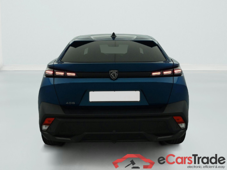 Peugeot 408 Hybrid 145 e-DCS6 Allure #6