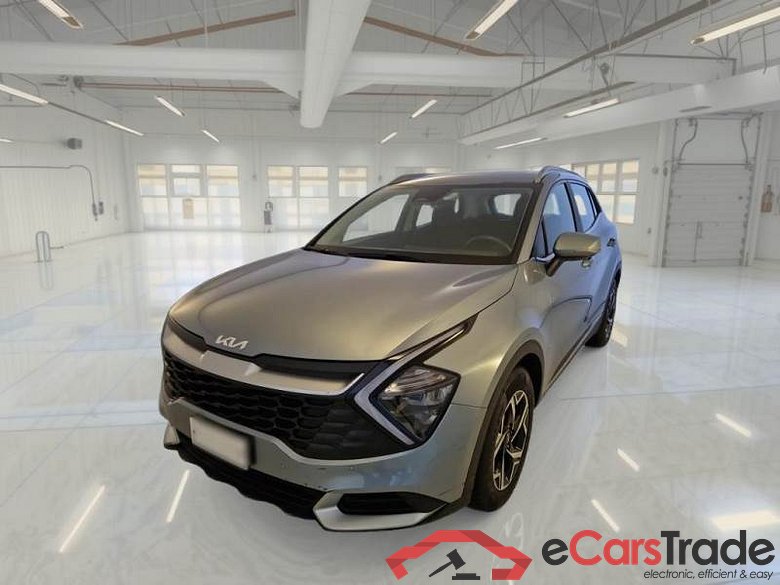 KIA SPORTAGE / 2021 / 5P / SUV 1.6 CRDI MHEV BUSINESS 2WD DCT