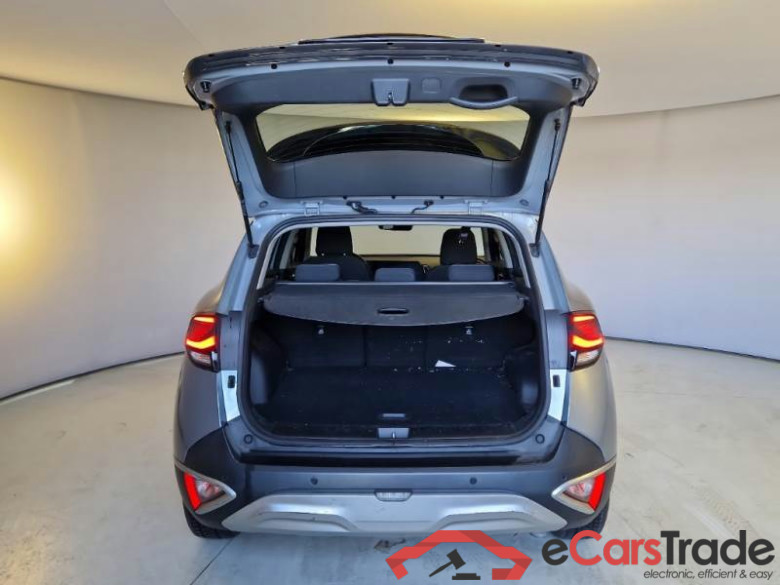 KIA SPORTAGE / 2021 / 5P / SUV 1.6 CRDI MHEV BUSINESS 2WD DCT #5