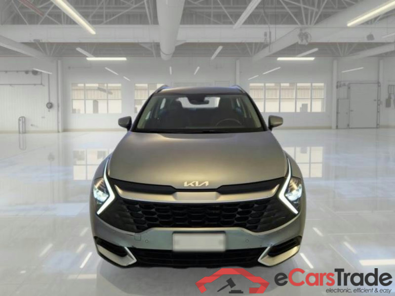 KIA SPORTAGE / 2021 / 5P / SUV 1.6 CRDI MHEV BUSINESS 2WD DCT #6