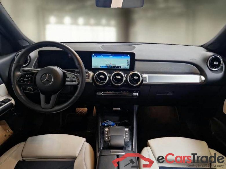 MERCEDES-BENZ GLB / 2019 / 5P / SUV GLB 180 D AUTOMATIC BUSINESS EXTRA #3