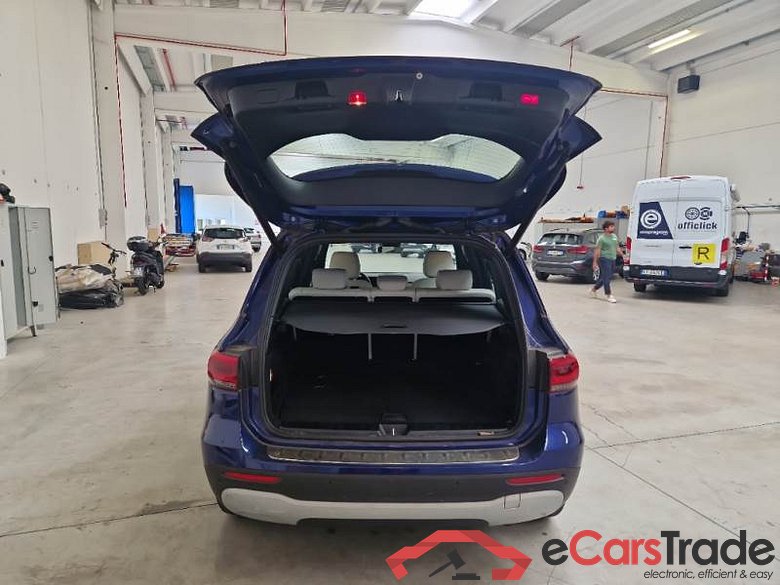 MERCEDES-BENZ GLB / 2019 / 5P / SUV GLB 180 D AUTOMATIC BUSINESS EXTRA #5
