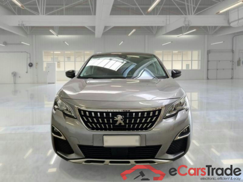 PEUGEOT 3008 / 2016 / 5P / SUV BLUEHDI 130 EAT8 SeS ALLURE #6