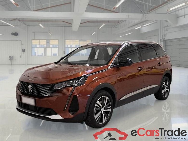 PEUGEOT 5008 / 2020 / 5P / SUV BLUEHDI 130 ALLURE PACK EAT8 S/S AUT.