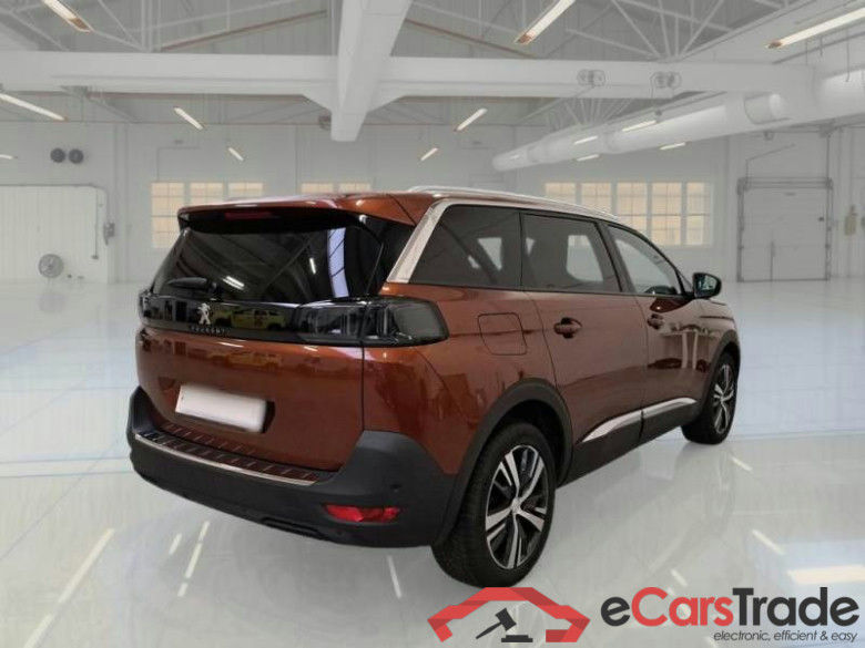 PEUGEOT 5008 / 2020 / 5P / SUV BLUEHDI 130 ALLURE PACK EAT8 S/S AUT. #2