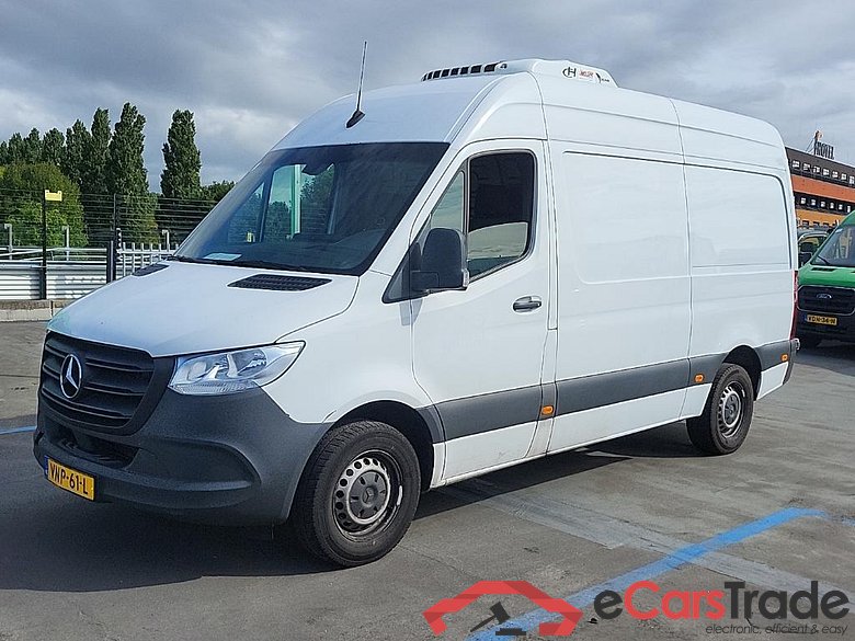 MERCEDES-BENZ Sprinter GB 315CDI L2H2 RWD 3.5t 9G-Tronic 6d 4D 110kW #1