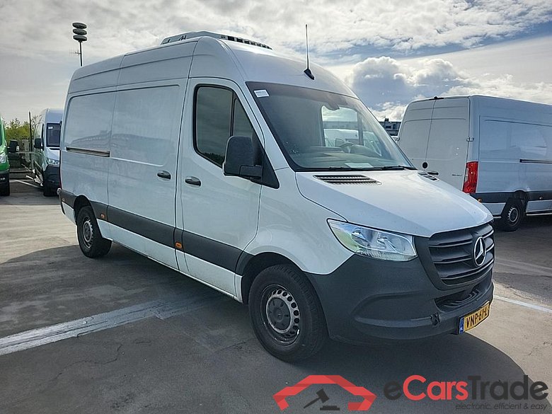 MERCEDES-BENZ Sprinter GB 315CDI L2H2 RWD 3.5t 9G-Tronic 6d 4D 110kW #2