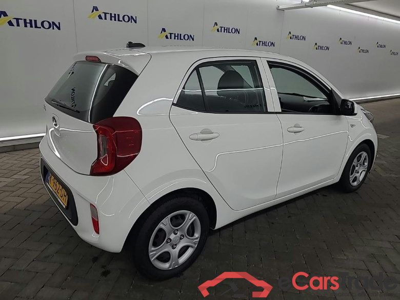 KIA Picanto 1.0 DPi ComfortLine 5-zits 5D 49kW #3