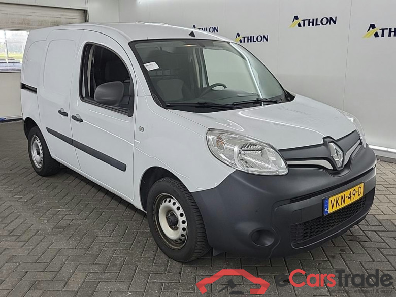 RENAULT KANGOO 1.5 dCi 80 Comfort 4D 59kW #2