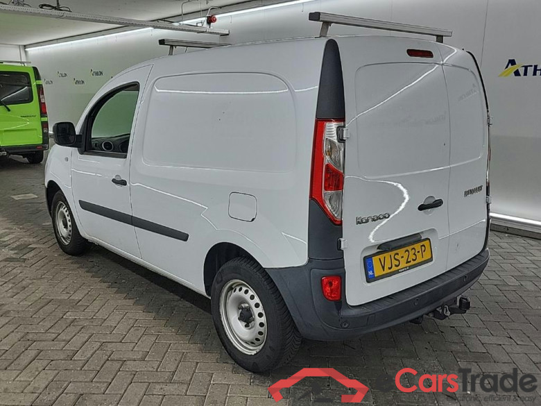RENAULT KANGOO 1.5 dCi 80 Comfort 4D 59kW #4