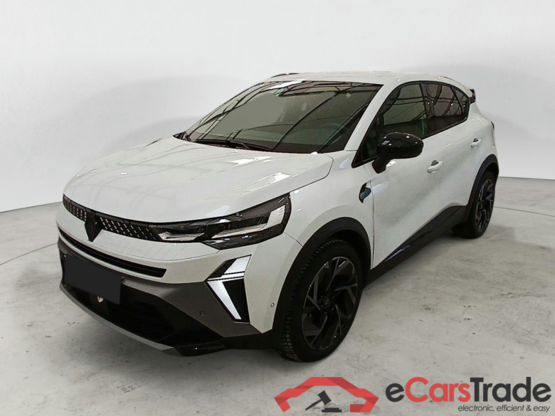Renault Captur Esprit Alpine E-Tech full hybrid 145 ch #1