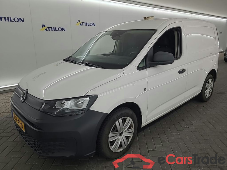 VOLKSWAGEN Caddy 2.0 TDI 75kW 4D #1