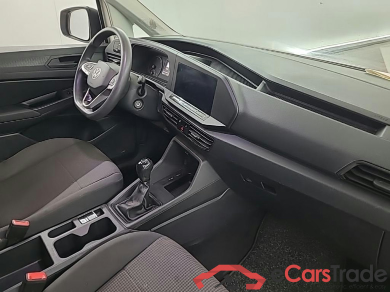 VOLKSWAGEN Caddy 2.0 TDI 75kW 4D #6