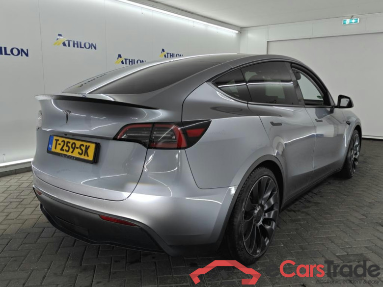 Tesla Model Y Performance Dual Motor AWD 5D 393kW #3