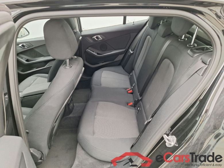 BMW, 1-serie '19, BMW 1 Reeks Hatch 116dA (85 kW) 5d #4
