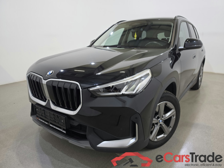 BMW X1 2.0 sDrive18d Aut. LED LC-Pro Navi-Pro KeylessGo Camera Klima PDC ... #1