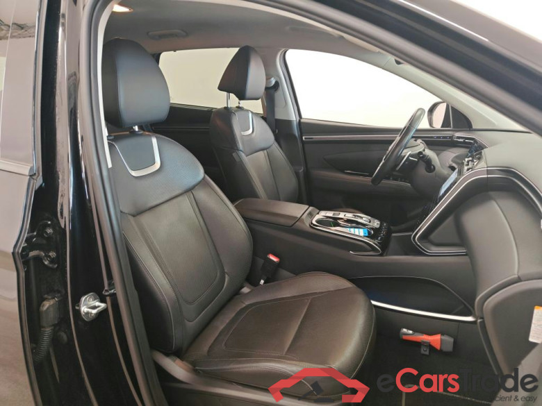 Hyundai Tucson 1.6 T-GDI PHEV Premium 4WD Automaat 5d #3