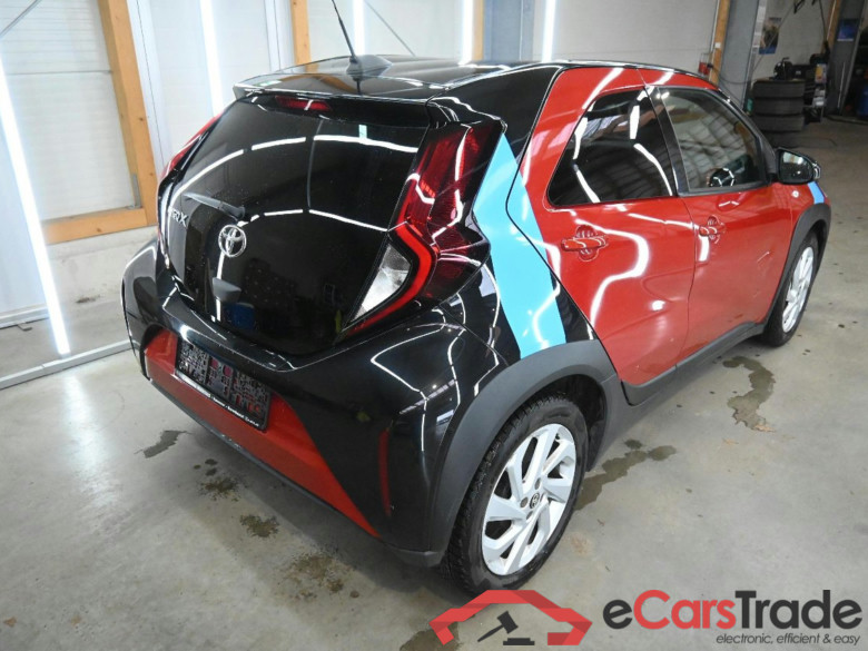 Aygo X Pulse 1.0 53KW MT5 E6d #2