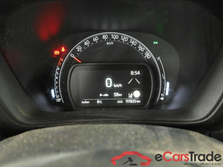 Aygo X Pulse 1.0 53KW MT5 E6d #6