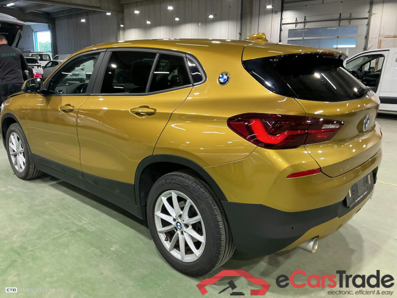 BMW X2 DIESEL 2.0 d sDrive18 #3
