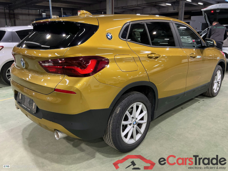 BMW X2 DIESEL 2.0 d sDrive18 #4