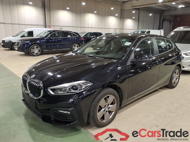 BMW 1 SERIES HATCH 1.5 116DA (85KW)