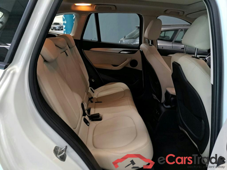 BMW X1 - 2019 1.5iA sDrive18 OPF #6
