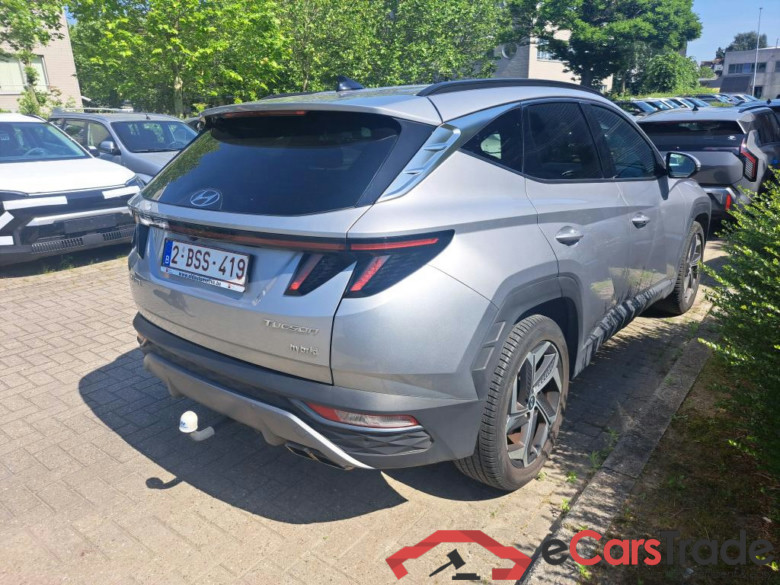 HYUNDAI TUCSON 1.6 T-GDI HYBRID FEEL AUTO #4