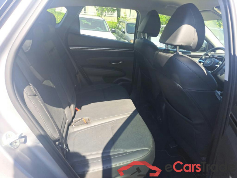 HYUNDAI TUCSON 1.6 T-GDI HYBRID FEEL AUTO #6