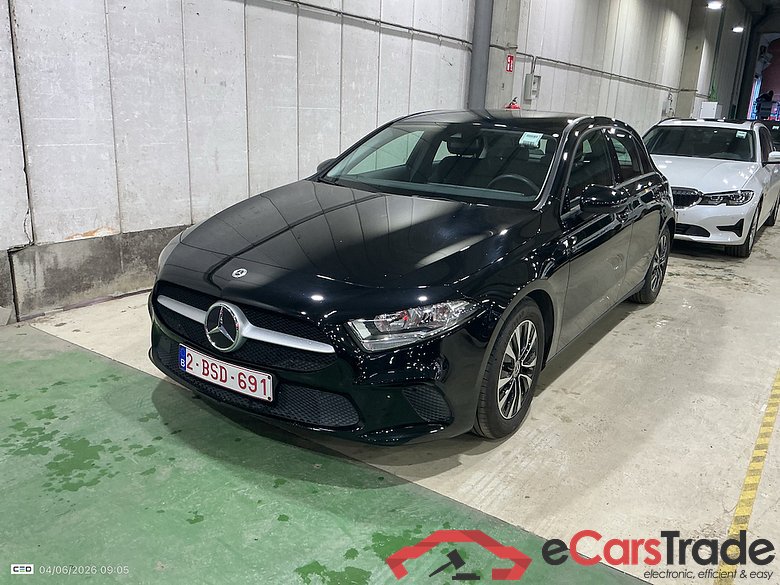 MERCEDES-BENZ A-CLASS 2.0 A 200 D DCT