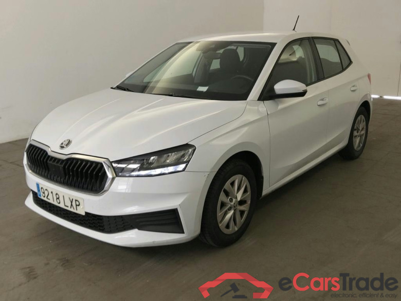 SKODA Fabia 1.0 TSI 95 CV Ambition #1