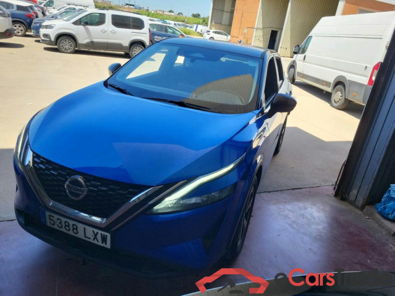NISSAN QASHQAI / 2021 / 5P / todoterreno DIG-T 116kW Xtronic N-Connecta